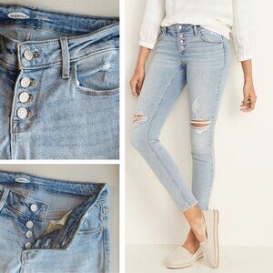 OLD NAVY Rockstar Skinny Jeans